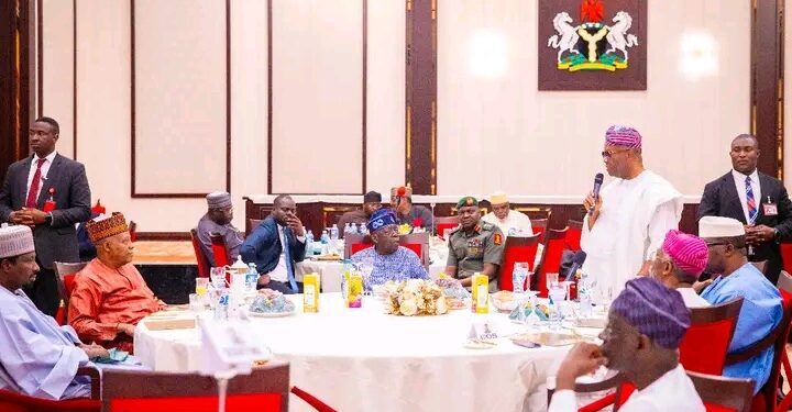 State Police: Tinubu Appeals to Senators for Legislative Backing