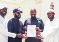 2027: Nigerian Businessman Receives City Boy Appointment Letter