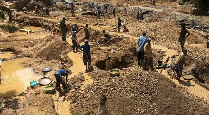 Zamfara: FG Warns Miners Against Misusing Explosives