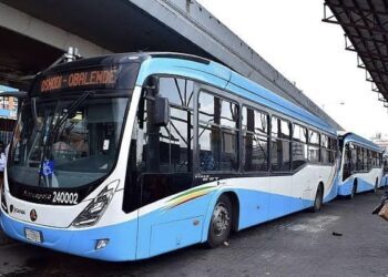 Lagos Approves 13% Fare Hike For BRT