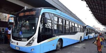 Lagos Approves 13% Fare Hike For BRT