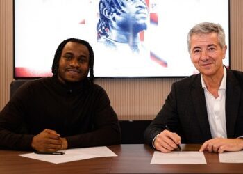 Ademola Lookman Joins Atletico Madrid in €40 Million Transfer from Atalanta