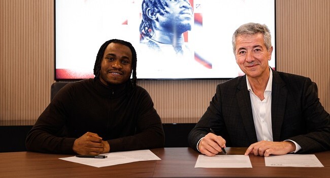 Ademola Lookman Joins Atletico Madrid in €40 Million Transfer from Atalanta