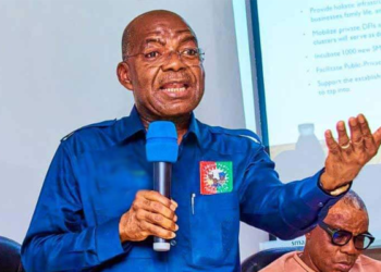 Labour Party Set to Launch Nationwide Congresses in March, Says Governor Otti