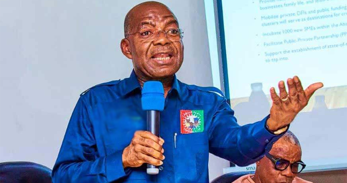 Labour Party Set to Launch Nationwide Congresses in March, Says Governor Otti