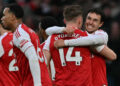 Gyokeres Double Moves Arsenal Closer To Premier League Title