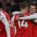 Gyokeres Double Moves Arsenal Closer To Premier League Title
