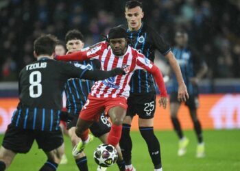 European Stalemate: Atletico Held by Brugge