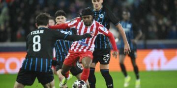 European Stalemate: Atletico Held by Brugge