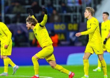 Bodo/Glimt Beat Inter Milan 3-1 In Champions League