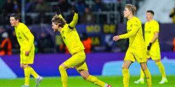 Bodo/Glimt Beat Inter Milan 3-1 In Champions League