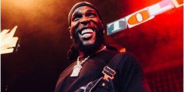 Burna Boy Sets New Billboard Record as First Artist in African History