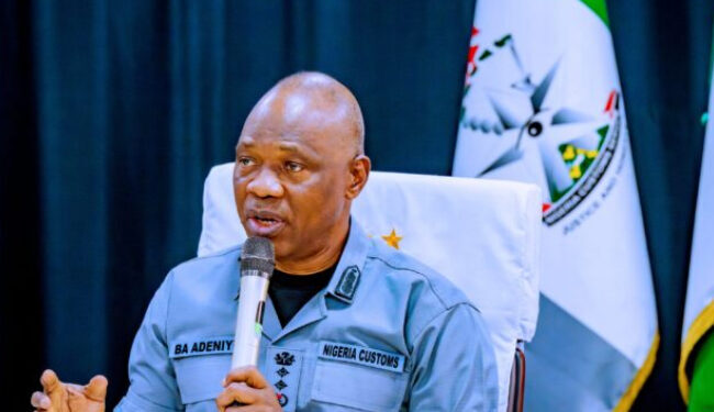 Customs Generate ₦1.5trn From AEO Programme