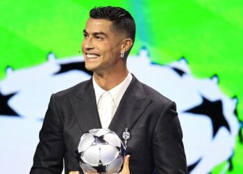 Ronaldo Buys Stake In Spanish Second-Division Almeria