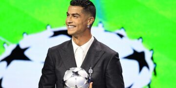 Ronaldo Buys Stake In Spanish Second-Division Almeria