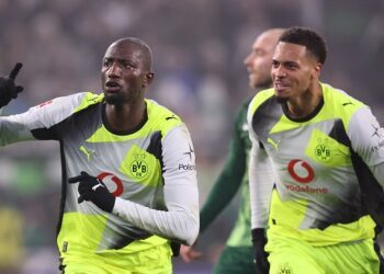 Late Guirassy Winner For Dortmund Trims Bayern’s Bundesliga Lead