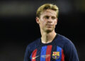 Barcelona’s De Jong Out For Up To Six Weeks