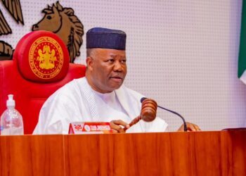 Senate’s Stance on Electronic Results Transmission Now Clear, Says Akpabio