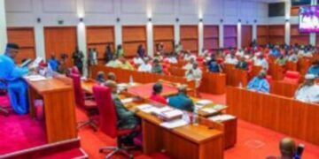 Senate Votes Against Mandatory Electronic Result Transmission