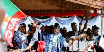 Shettima: Agbu Kefas’ Defection To APC Secures Stronger Federal Support For Taraba