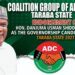 Taraba ADC Coalition Demands Change, Endorses Danji SS for 2027 Governorship