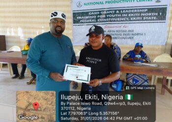 Akin Rotimi Excites Ekiti 1 Federal Constituency with Renewed Hope School for Children with Special Needs , Playground