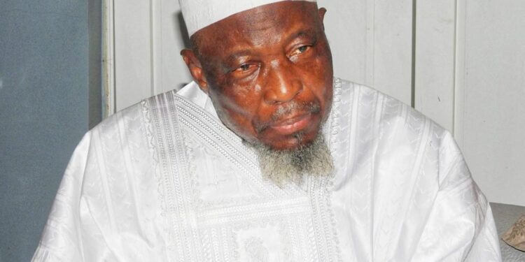 NAHCON Chairman, Abdullahi Pakistan, Plans to Spend N15.2 Billion on 1,549 HAJJ 2026 Officials Without Tinubu’s Approval
