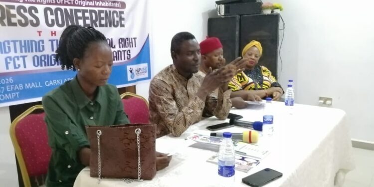Helpline, CHRICED Train Over 300 FCT Indigenous Women, Youth