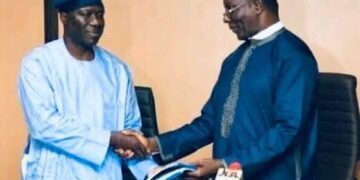 A Step In The Right Direction’: Bulus Maiyaki Hails Benjamin Kefas As New FUW VC