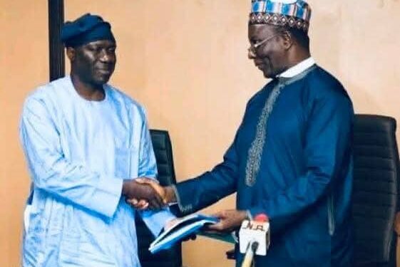 A Step In The Right Direction’: Bulus Maiyaki Hails Benjamin Kefas As New FUW VC