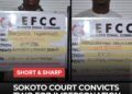 EFCC Secure Conviction Of 2 Over Impersonation And Cheating In Sokoto