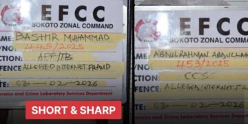 EFCC Secure Conviction Of 2 Over Impersonation And Cheating In Sokoto