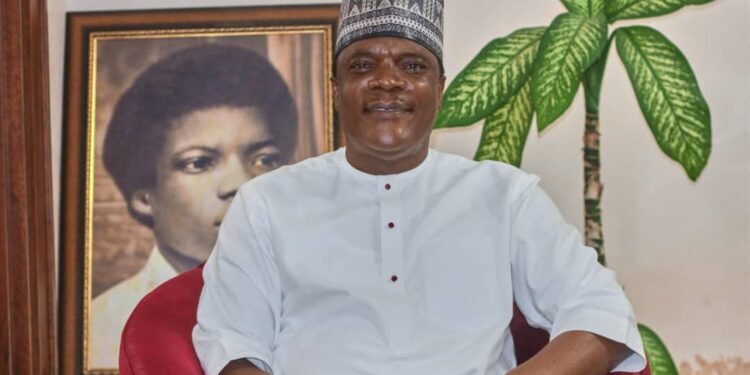 2027 Politics: Danji SS Emerges as Strong Contender for Taraba’s Top Seat