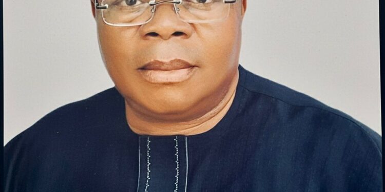 Akpabio Buries In-law, Saturday, Describes Death As Personal Loss