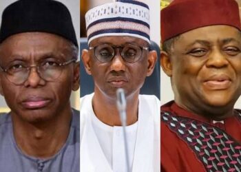 Nasir el-Rufai as a Threat to National Security by Chief Femi Fani-Kayode