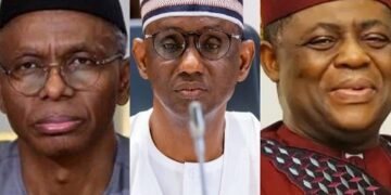 Nasir el-Rufai as a Threat to National Security by Chief Femi Fani-Kayode