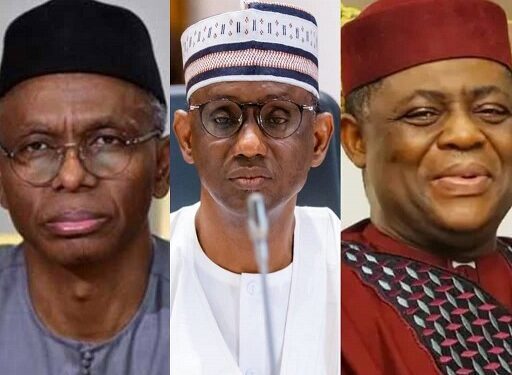 Nasir el-Rufai as a Threat to National Security by Chief Femi Fani-Kayode