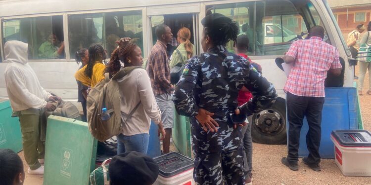 FCT Election: Engaging Voters, INEC Officials, Security Agencies In Kubwa