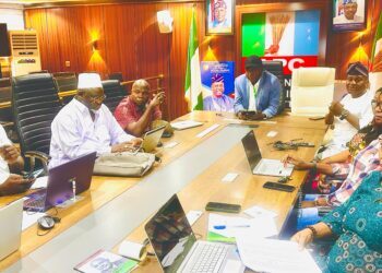 APC Leaders Mobilise for FCT Area Council Elections