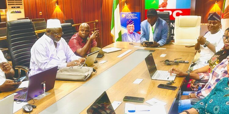APC Leaders Mobilise for FCT Area Council Elections