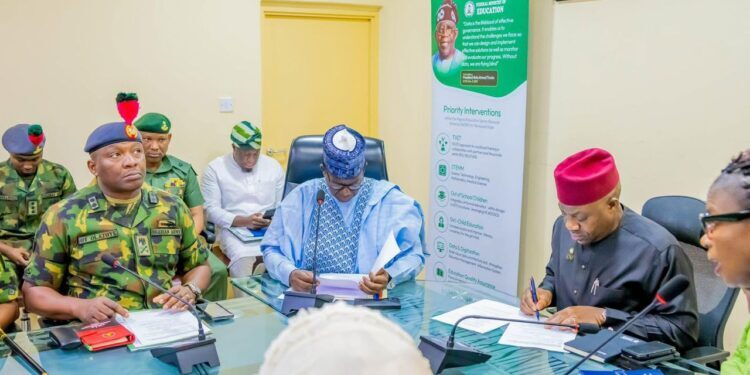 Minister of Defence Bello Matawalle Pushes Armed Forces Medical College Plan