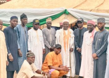 Ramadan Generosity: Chief Dr. Bulus Maiyaki Unites Communities Through Iftar in Taraba