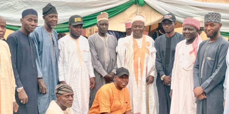 Ramadan Generosity: Chief Dr. Bulus Maiyaki Unites Communities Through Iftar in Taraba