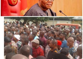 APC Turmoil: Akpabio Struggles as Party Control Slips Away in Akwa Ibom