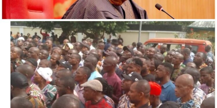 APC Turmoil: Akpabio Struggles as Party Control Slips Away in Akwa Ibom