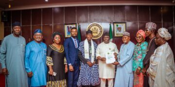 Taraba State Bureau for Peace Unveils Ambitious 5-Year Strategic Plan