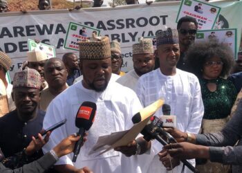 Group Hails Improved IReV Performance, Logistics Deployment in Recent Elections