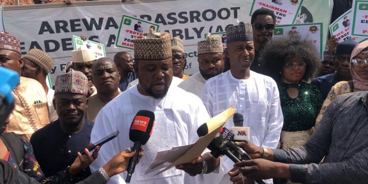 Group Hails Improved IReV Performance, Logistics Deployment in Recent Elections