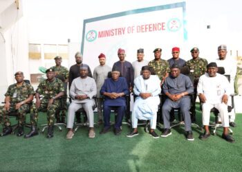 Security: Kefas, Fintiri Seek Defence Minister’s Intervention Over Fresh Threats