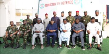 Security: Kefas, Fintiri Seek Defence Minister’s Intervention Over Fresh Threats